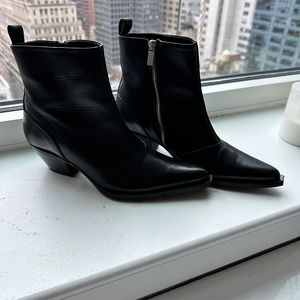 Reiss Boots (39) Worn once
